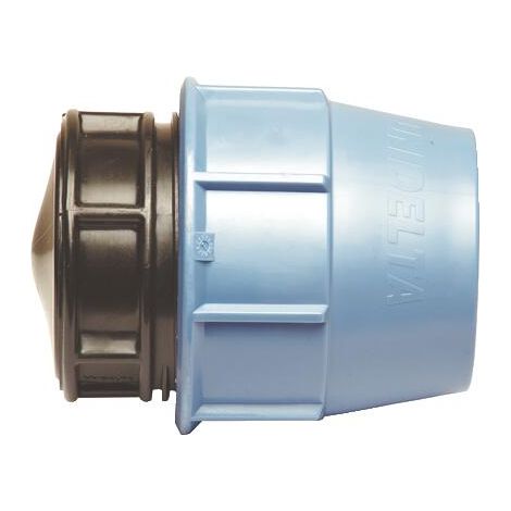 Bouchons pour tube PE eau Ø20 Le lot de 10