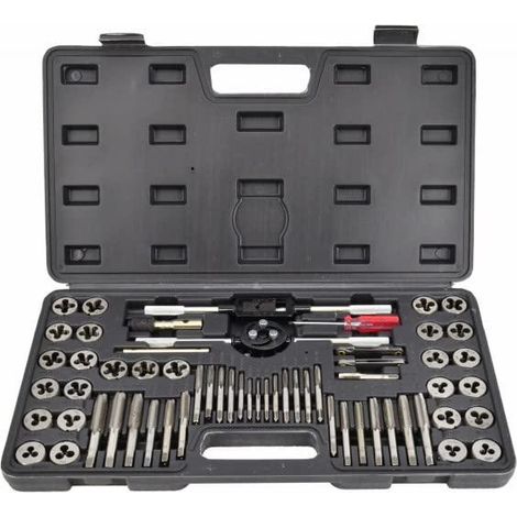 AWTOOLS JUEGO DE ROLLADORES Y HERRAMIENTAS DE 60 EL. (1/2)