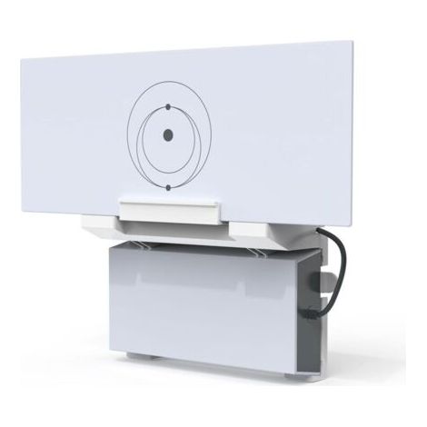 Support Starlink Gen 3, routeur maillé Starlink Standard V3 tout-en-un et kit de montage d'alimentation Starlink Gen 3 (pour antenne Starlink V3 standard), SK0023 (1/4)