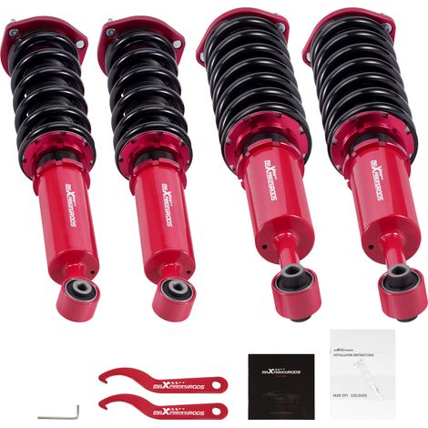 Performance Coilovers Suspension Kit for Lexus LS400 XF10 1990-1994 Saloon (1/5)