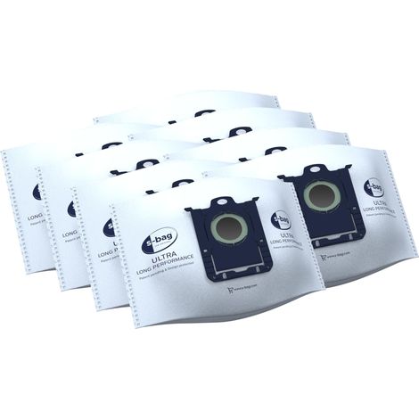 Boite de 8 sacs GR210SM Aspirateur 9001688366 Aspirateur 9001688366 (1/5)
