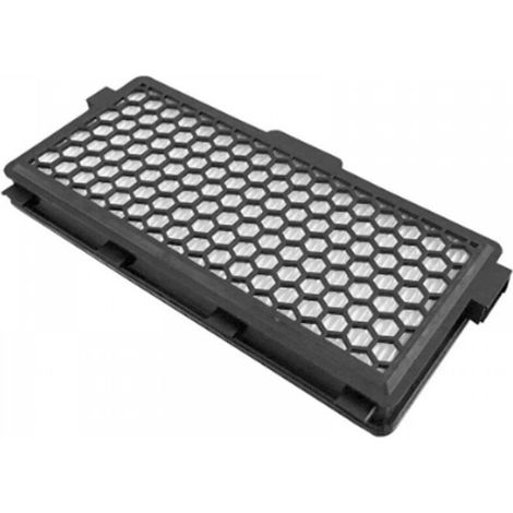 Élément filtrant pour aspirateur compatible avec les accessoires d'aspirateur Miele S4/S5 (1/4)