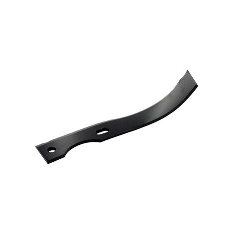 Lama zappetta sinistra 205mm Type vanga cinghia STAFOR - STAUB