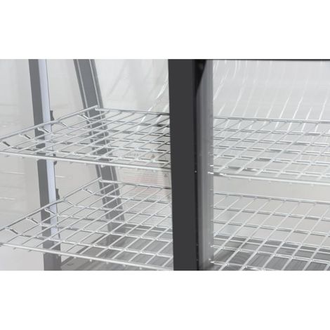 Vitrine Réfrigérée à Poser 100 L