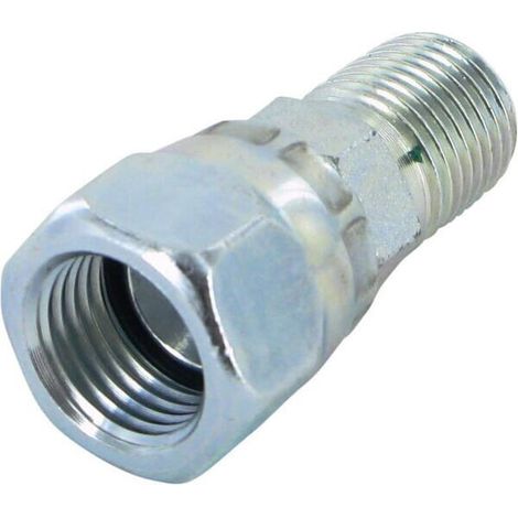 Racor reb. 9/16 JIC x 1/4 BSPT VOSS FMUBTV0904 (1/3)