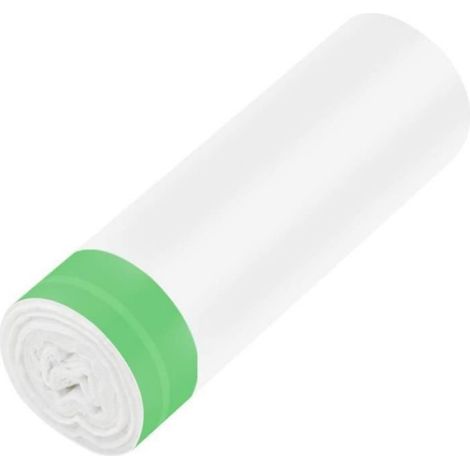 Sacs de Pot - 100 Pièces - 44 x 24 cm - Doublures Universelles pour Sièges d'Apprentissage de la Propreté - Pour Bébé Chien et Animaux - Usage Voyage et Extérieur (1/4)
