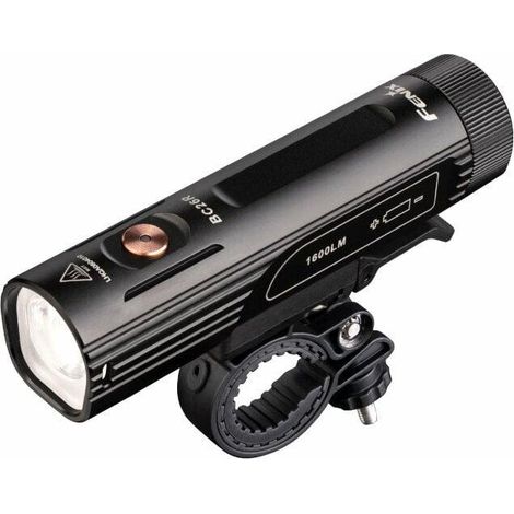 FENIX - BC26R - LINTERNA LED PARA BICICLETA 1600 LUMEN