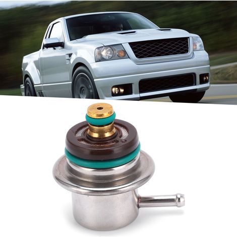 Régulateur de pression d'injection de carburant XR3Z9C968AA pour Ford F150, vanne de régulation de carburant automobile (1/5)