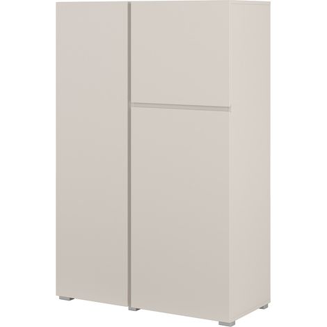 Buffet haut 3 portes Maxis Cachemire (1/5)