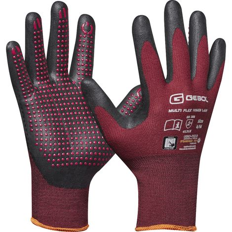 Gebol Handschuh Multi Flex Touch Lady Arbeitshandschuhe (1/2)