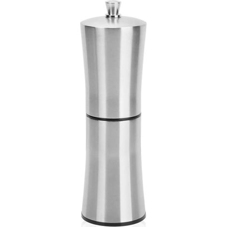 Moulin à poivre, inox, mouture réglable (1/5)
