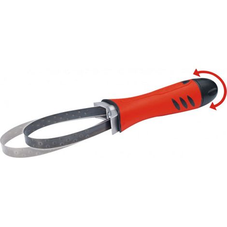 Chiave per filtro olio - Ø 65-105 mm - KS TOOLS - 155.5005 (1/3)
