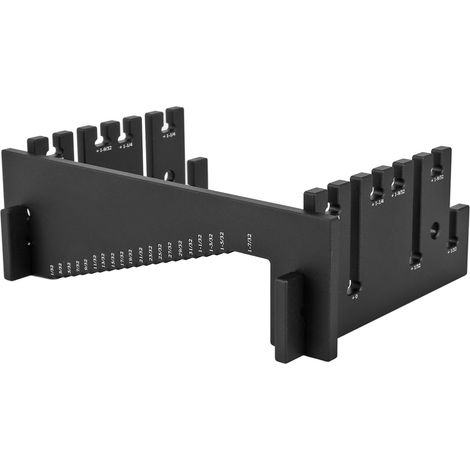 Höhenmesser für elektrische Kreissägen, Gravier- und Trimmmaschinen, industrielles Messwerkzeug, britisches System (1/5)