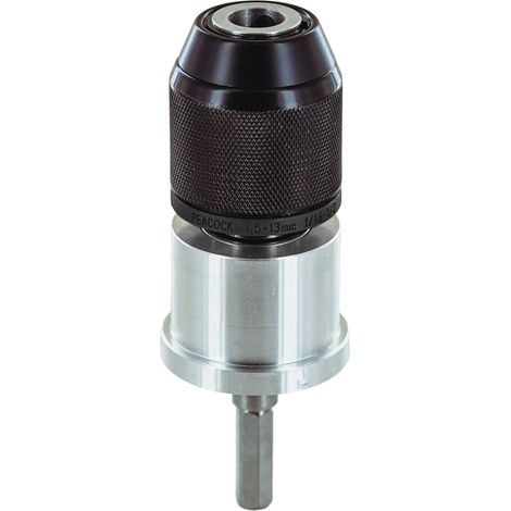 Famag Bohrfutter-Adapter Spannbereich 1,5 - 13 mm für Bohrständer 1402.043.00 (1/3)