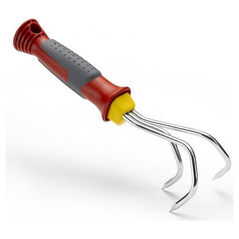 Griffe 3 dents revetement anti-derapant Outils WOLF - KAK