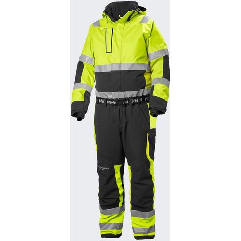 Helly Hansen Alna 2.0 Kombination Gelb Hochsichtbar (1/2)