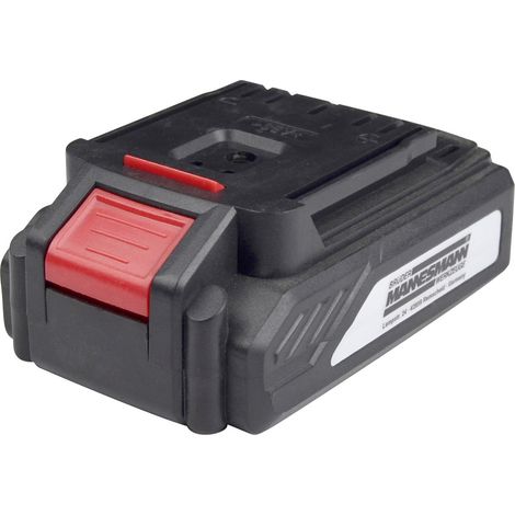 Brüder Mannesmann M17691  Werkzeug-Akku  20 V 1.5 Ah Li-Ion