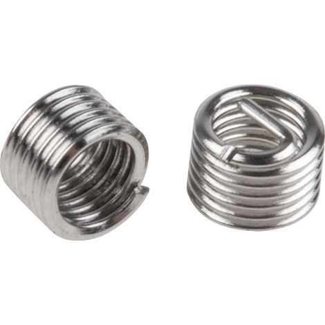 Filets rapportés, M3 x 0.5 4.5mm ( Prix pour Paquet de 20 ) (1/2)