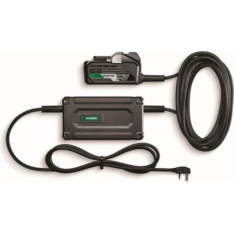 HiKOKI ET36A Multi Volt Mains Adaptor (1/5)