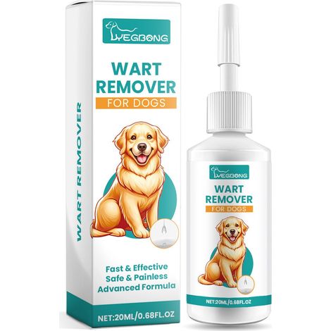 Solution nettoyante douce pour la peau du chien. Liquide Kyu pour les soins externes quotidiens. Liquide Kyu – 20 ml (1/5)