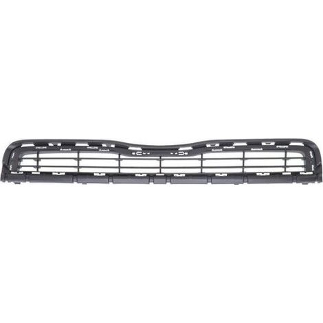 Grille de pare-choc avant centrale supérieure Peugeot Partner 2012-2015