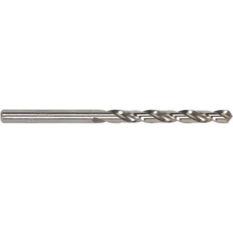 Sealey HSS Fully Ground Drill Bit 9mm - Pack of 10 DB090FG (1/3)