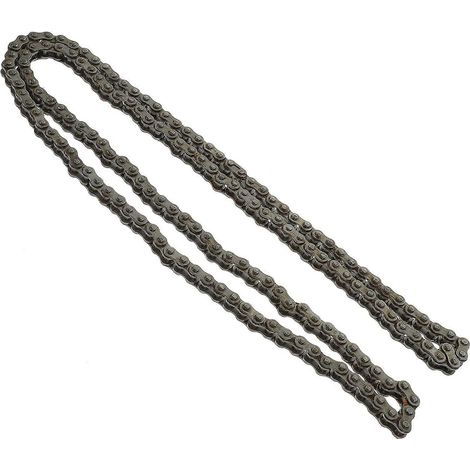 Chaîne 35 pour chaîne en acier, 3 maillons de rechange - Robuste, pratique et portable (1/5)