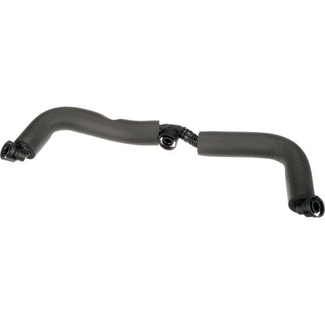 Tuyau, ventilation de carter-moteur Gates EMH263 BMW 11617540610
