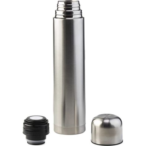 Termo de acero inoxidable de 1 litro