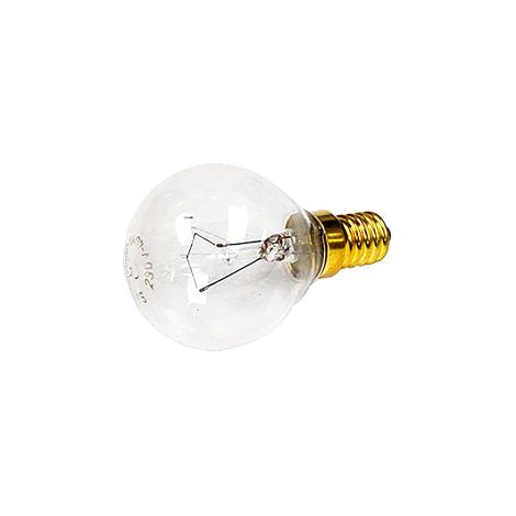 Lampe 230 V 40 W E14 avec outil de démontage pour four BOSCH - 00613655
