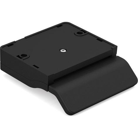 Bedienelement für elektrische Tischgestelle Amica & Evo - Basic Funktion auf/ab, schwarz (1/2)