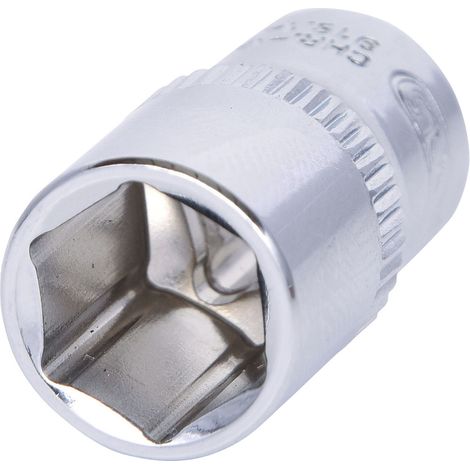 1/4" CHROMEplus Sechskant-Stecknuss, 10mm (1/5)