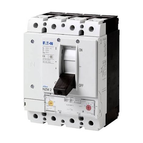 Disjoncteur NZM2 4P - prot cabl - 250A (000265855) (1/2)