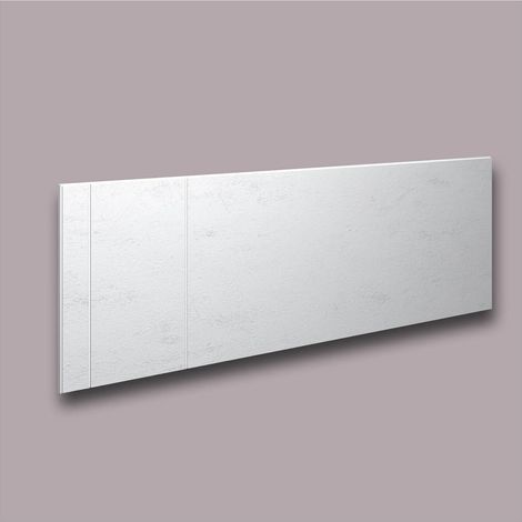 NMC SCURETTO-box ARSTYL Noel Marquet 1 Scatola 9 pezzi 3D Rivestimento murale design moderno bianco 3,87 m2 (1/5)