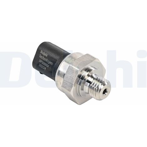 Capteur, pression des gaz échappement DELPHI DPS00054-12B1 MERCEDES-BENZ