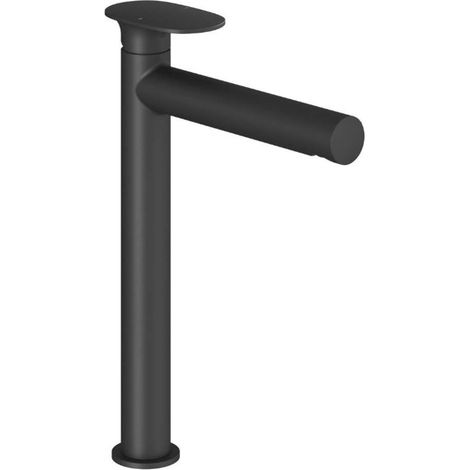 Ravak Spring - Waschtischarmatur, schwarz matt X070544 (1/3)