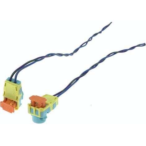 Applicable to collision sensor plugs for Ford Mondeo, Kuga, Fiesta, Focus, Ford Focus, Chevrolet, and Buick. (1/4)