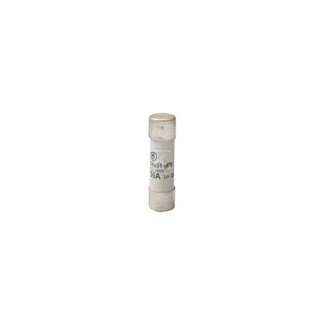 Fusible 14X51 36A 1000V CC