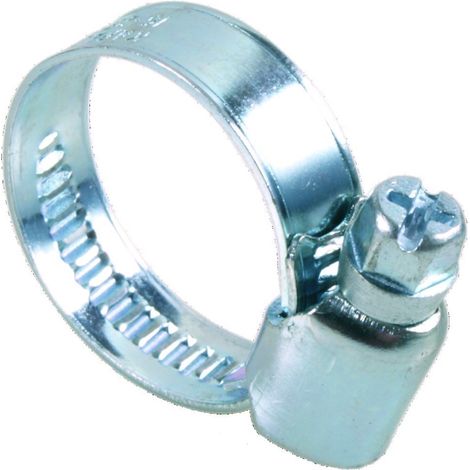 GEKA Schlauchschelle 9 W1, DIN3017, 35-50,SB 10 Stk (1/3)