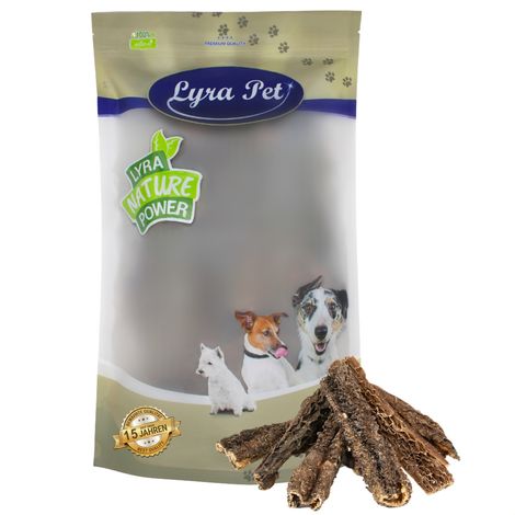 1 kg de Lyra Pet® Grosse panse de bœuf