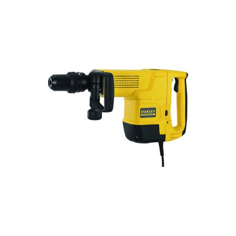 Stanley – Burineur SDS-Max 15J – 1600W – SFMEH230KQS – Énergie de frappe 15J – Cadence 1890 cps/min – Mandrin SDS-MAX pour changement rapide (1/5)