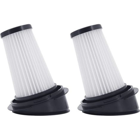 Confezione da 2 filtri di ricambio per scope elettriche Air Force Light e Cyclonic AirForce Light per aspirapolvere-scopa elettrica Rowenta X Pert 160 (1/5)