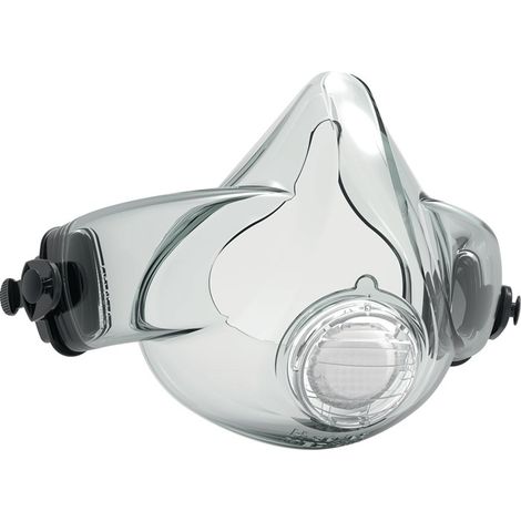 Halbmaske PAF-1010 EN 12942 m.Ausatemventil mittel CLEANSPACE