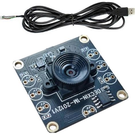 Module caméra USB à angle de 65° pour câble de 3 mètres (1/5)