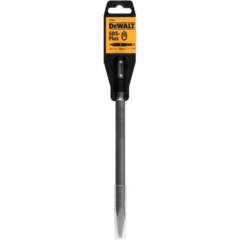 SCALPELLI SDS-PLUS A PUNTA - 250 MM  - DEW