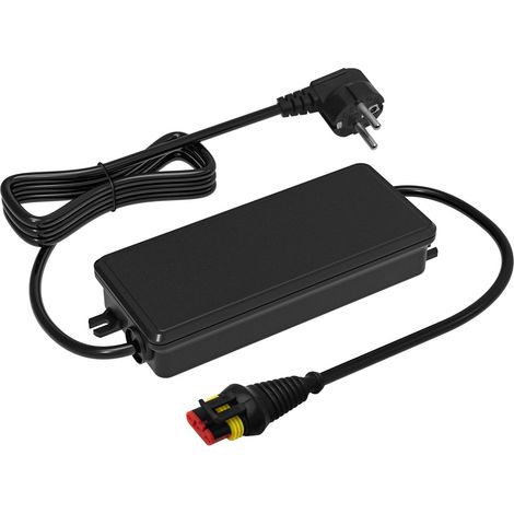 Chargeur de batterie de rechange pour robot tondeuse à gazon 28 V (1/5)