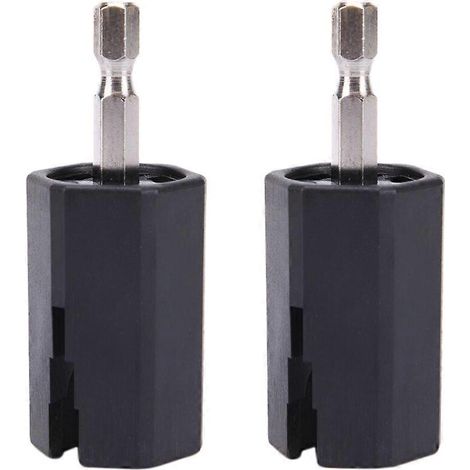 extracteurs de mécaniques de rechange pour perceuse électrique, outil de réparation de guitare --- (1/5)
