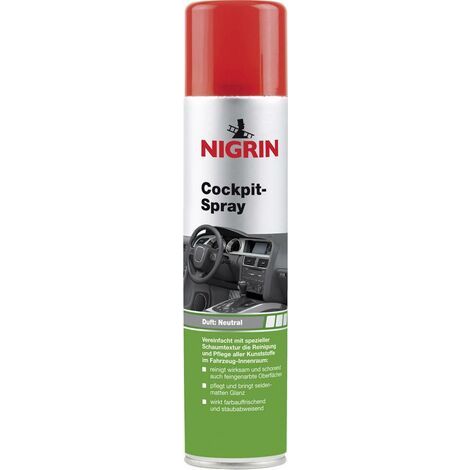 NIGRIN 74156 Cockpitreiniger 400 ml (1/5)