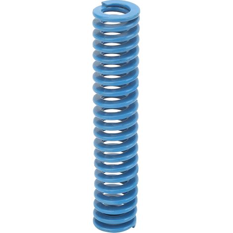 1Pcs High Accuracy Steel Blue Mold Coil Spring For Stamping Metal Dies 25mm(TL2540mm) (1/5)