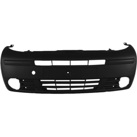 PARAURTI ANTERIORE CON FORI FENDINEBBIA - RENAULT - Trafic 2001-2006 - 7700313259 - 6265100QAH